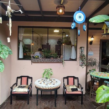Pousada Casa Do Oscar Governador Celso Ramos Zewnętrze zdjęcie