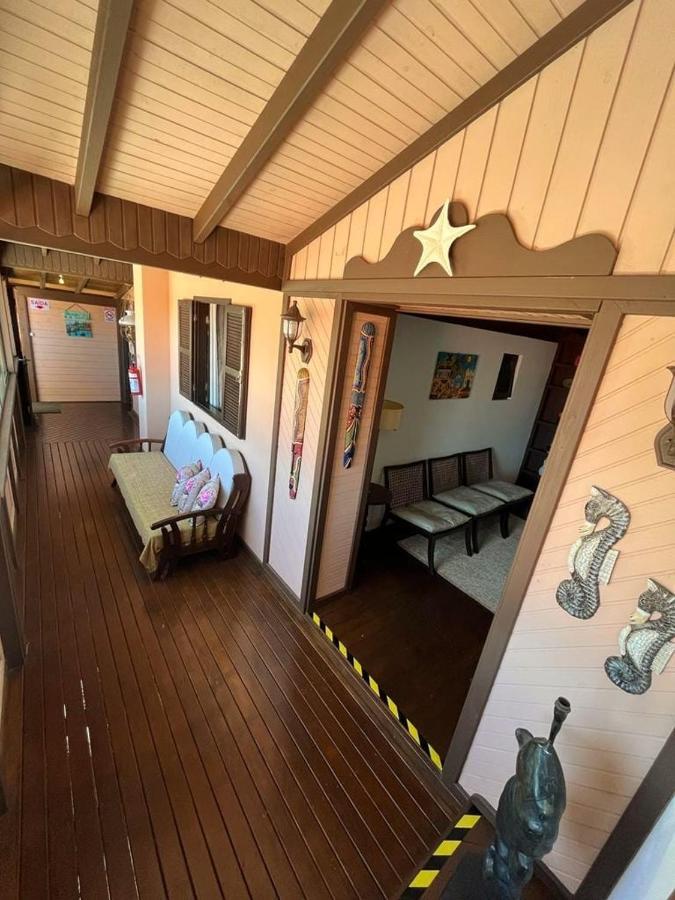 Pousada Casa Do Oscar Governador Celso Ramos Zewnętrze zdjęcie