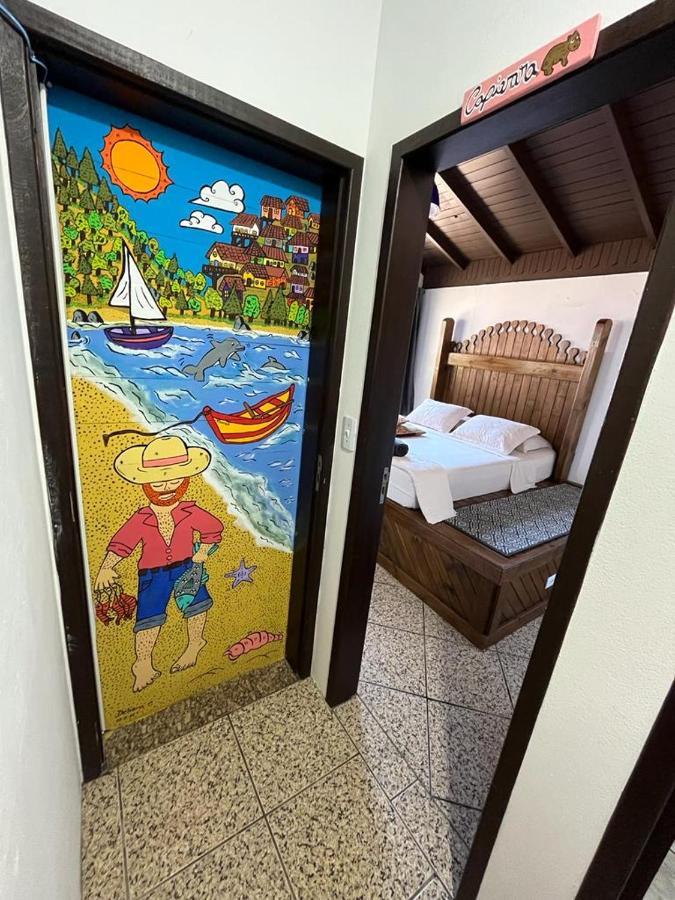Pousada Casa Do Oscar Governador Celso Ramos Zewnętrze zdjęcie