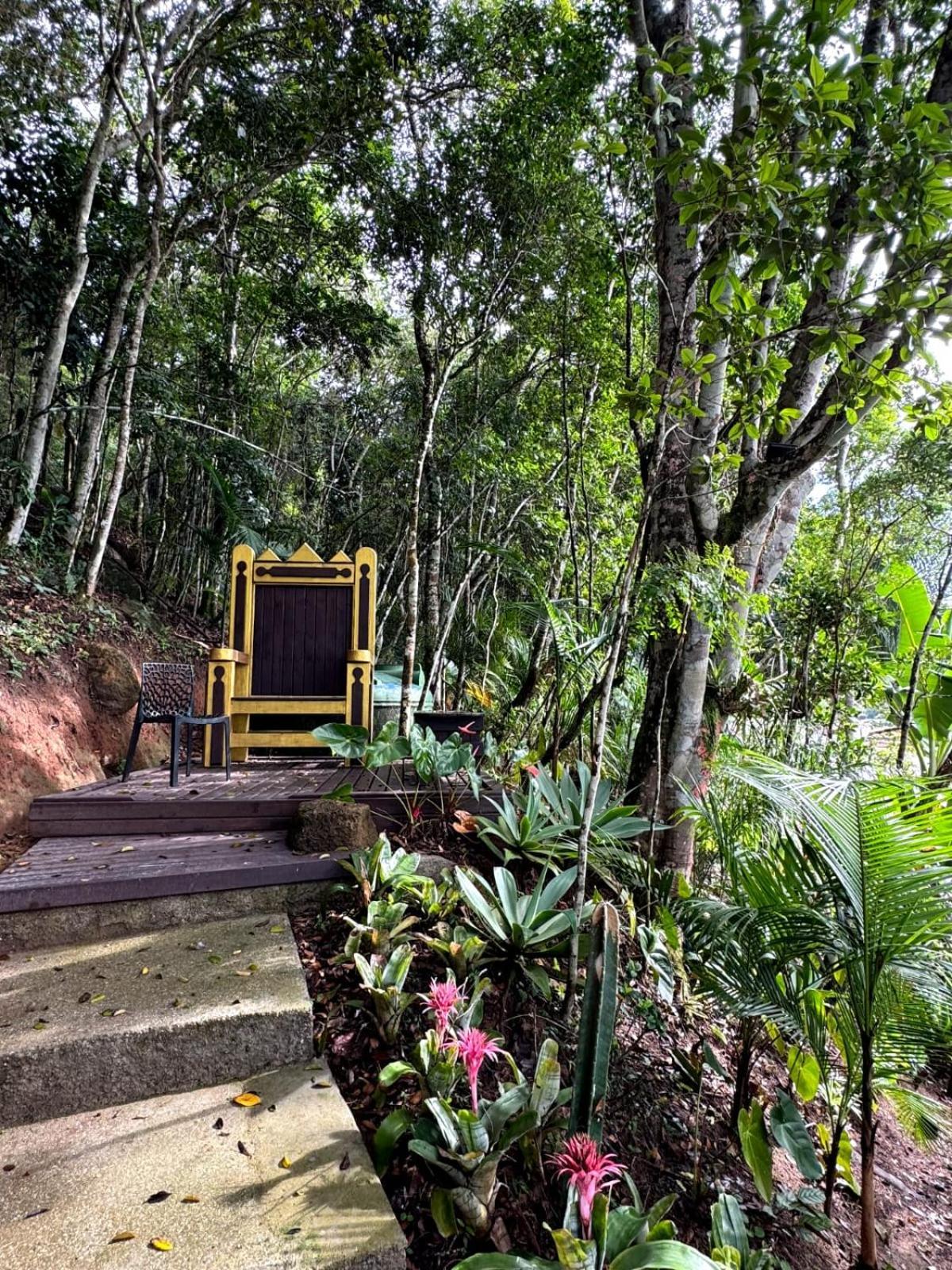 Pousada Casa Do Oscar Governador Celso Ramos Zewnętrze zdjęcie
